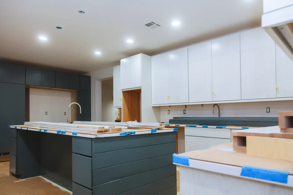 blue-kitchen-renovation