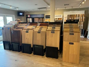 soleil floors showroom