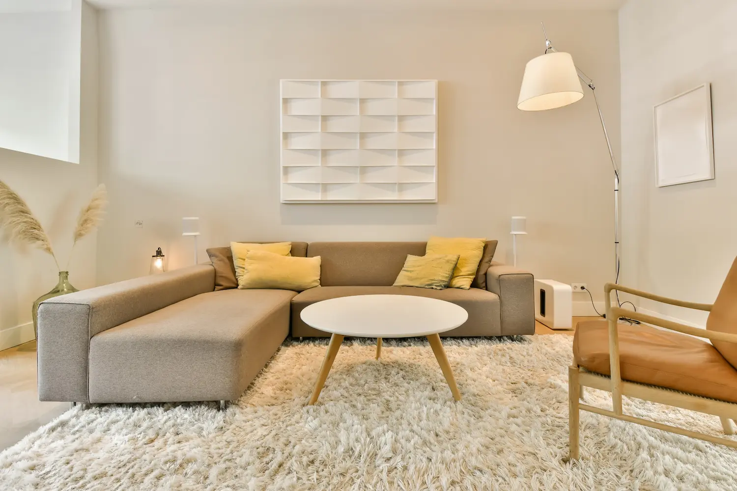 wool carpet living room