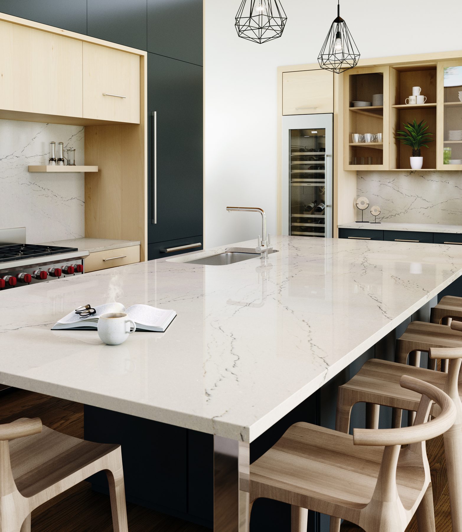 Kitchen countertop installation Austin TX